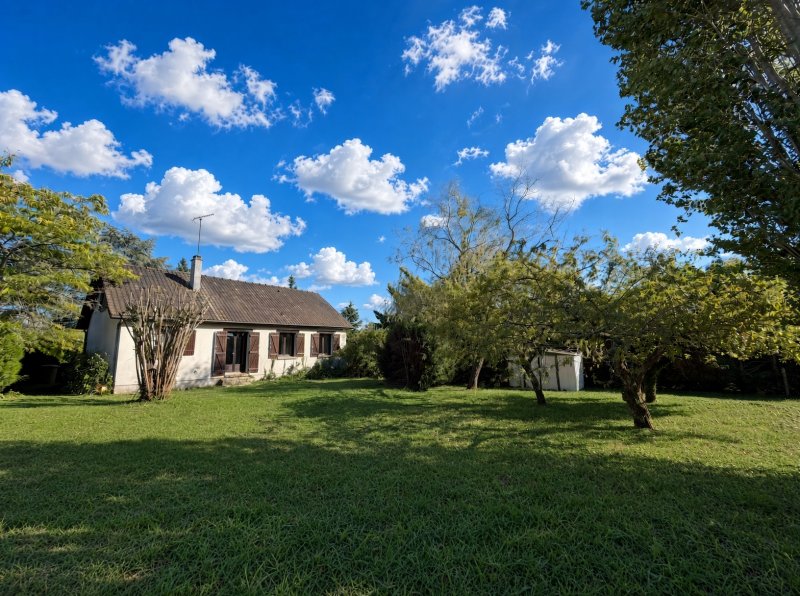 Maison à Dordives (45680)