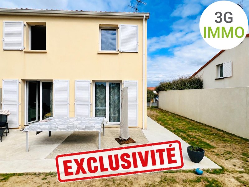 Maison T4 à Cholet (49300)