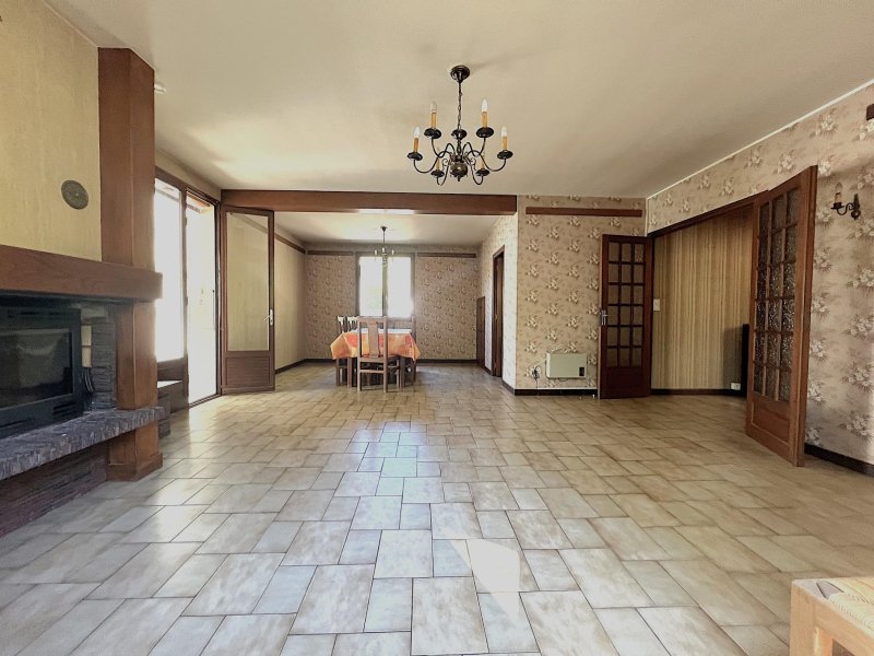 Maison avec dépendance à Virieu-le-Grand (01510) - Photo 5
