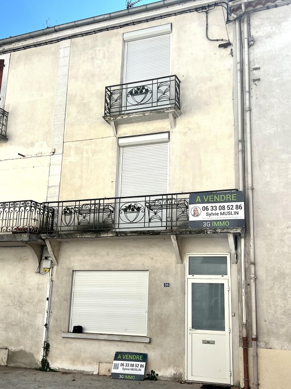 Maison traditionnelle à Axat (11140)