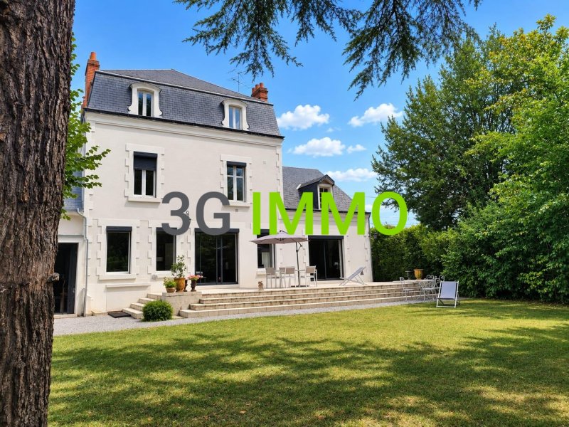 Maison bourgeoise à Vierzon (18100)