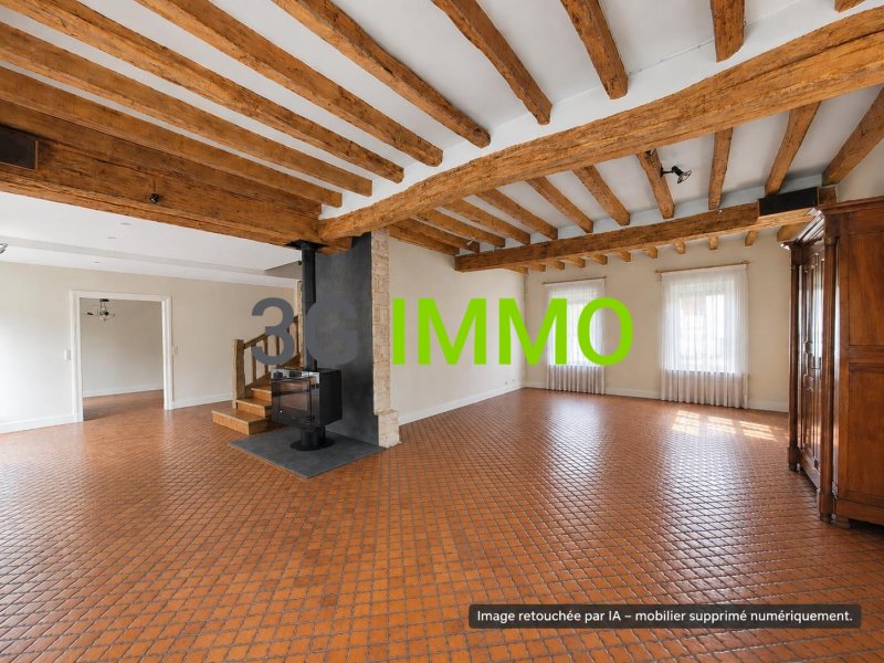 Maison bourgeoise à Vierzon (18100) - Photo 4