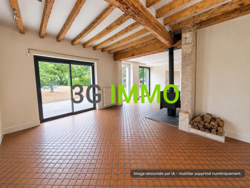 Maison bourgeoise à Vierzon (18100) - Photo 5