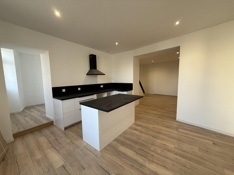 Appartement T4 à Villeneuve-sur-Lot (47300)