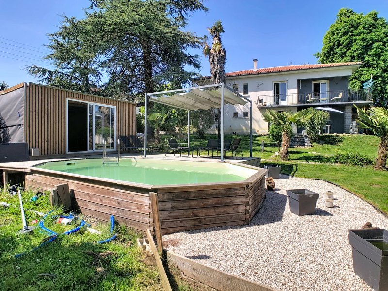 Maison à Masseube (32140)