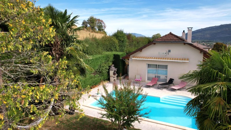 Maison T4 à Brens (01300)