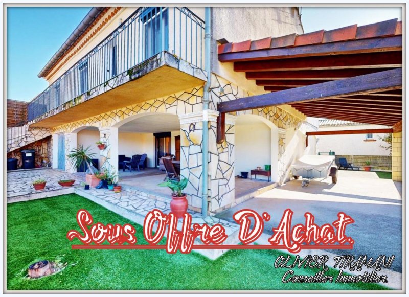 Maison T6+ à Villalier (11600)