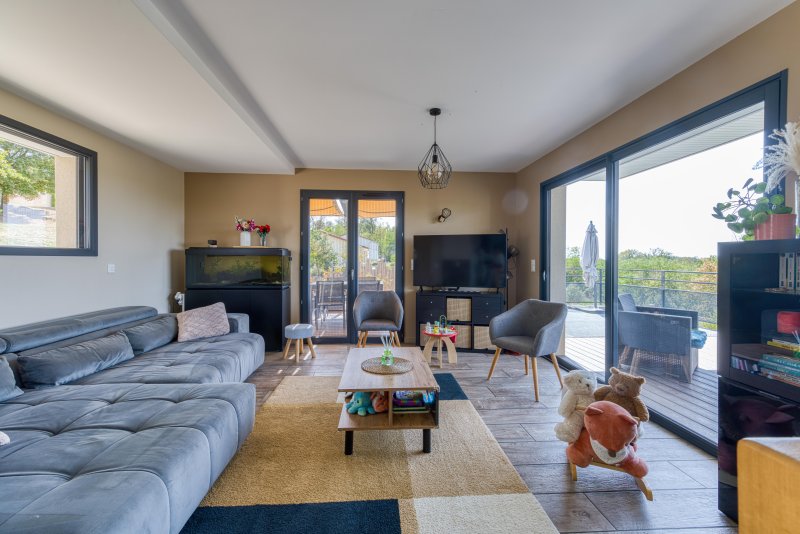 Maison à Ceyzériat (01250) - Photo 5
