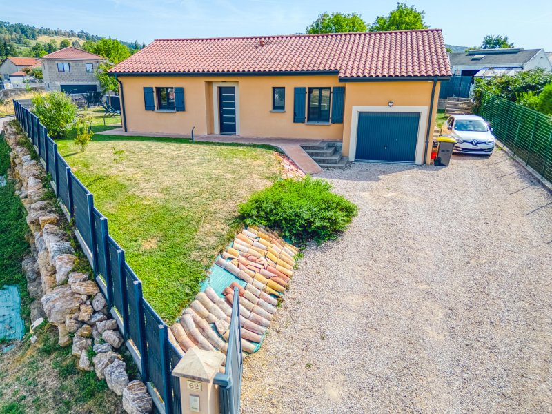 Maison à Meillonnas (01370) - Photo 2