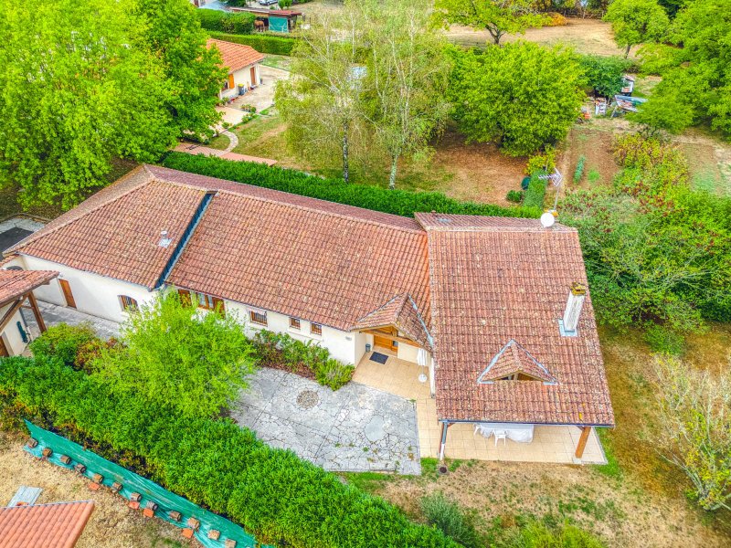 Maison à Saint-Just (01250)