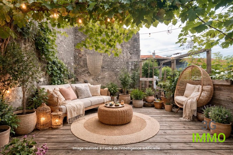 Maison à Béguey (33410) - Photo 3