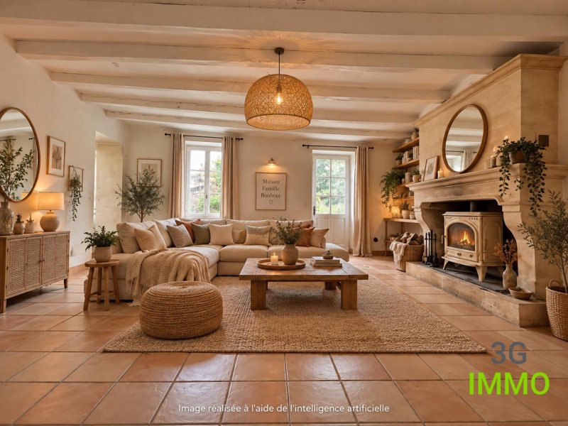 Maison à Béguey (33410) - Photo 5