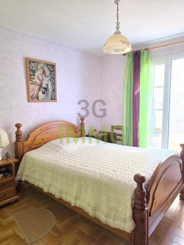 Maison T5 à Saint-Quentin-la-Poterie (30700) - Photo 5