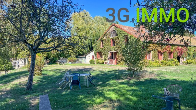 Maison avec dépendance à Dreux (28100)