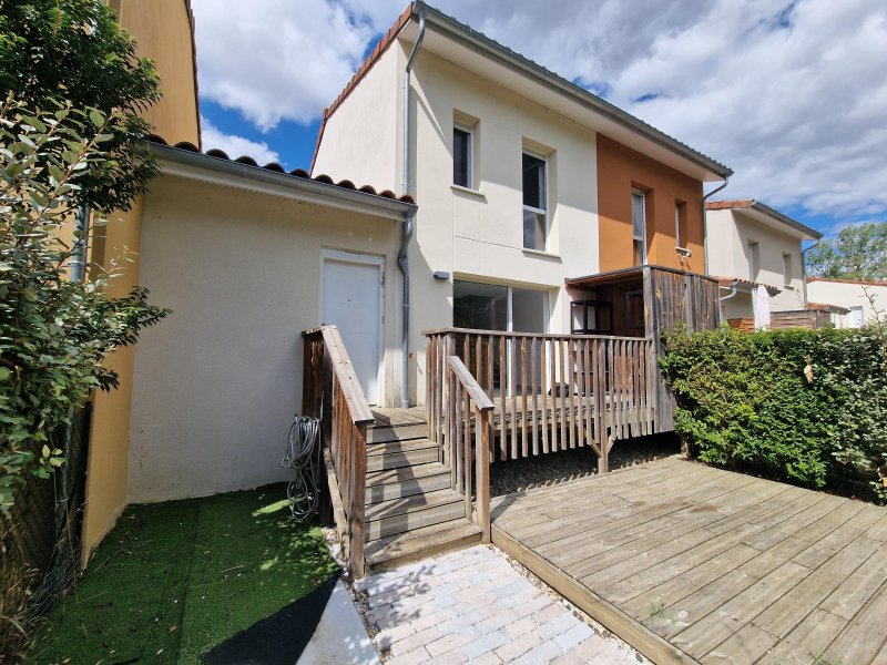 Maison T3 à Cornebarrieu (31700)