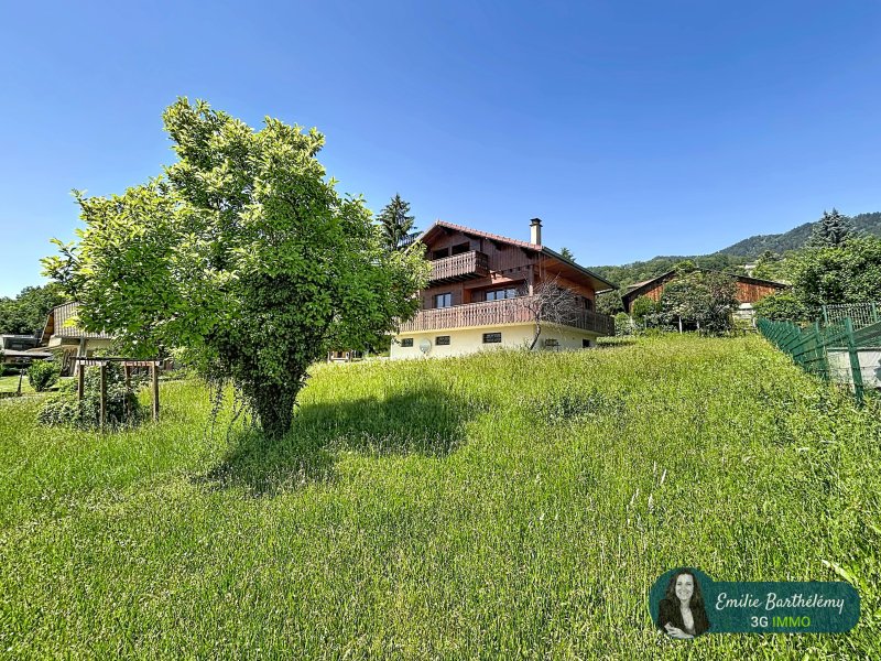 Chalet à Bonne (74380)