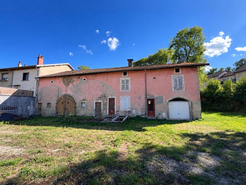 Ferme à Darney (88260)