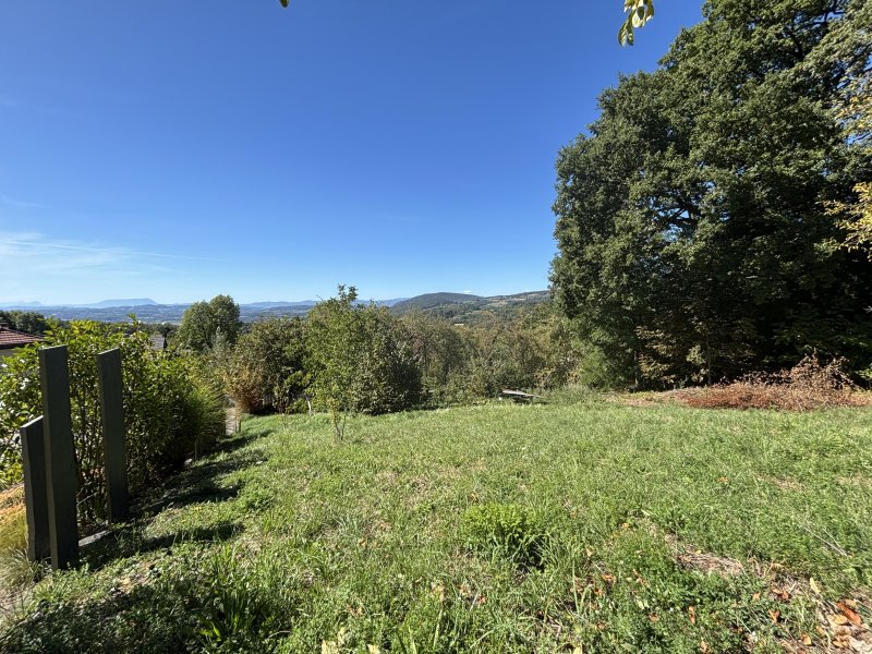 Terrain constructible à Saint-Martin-Bellevue (74370) - Photo 2