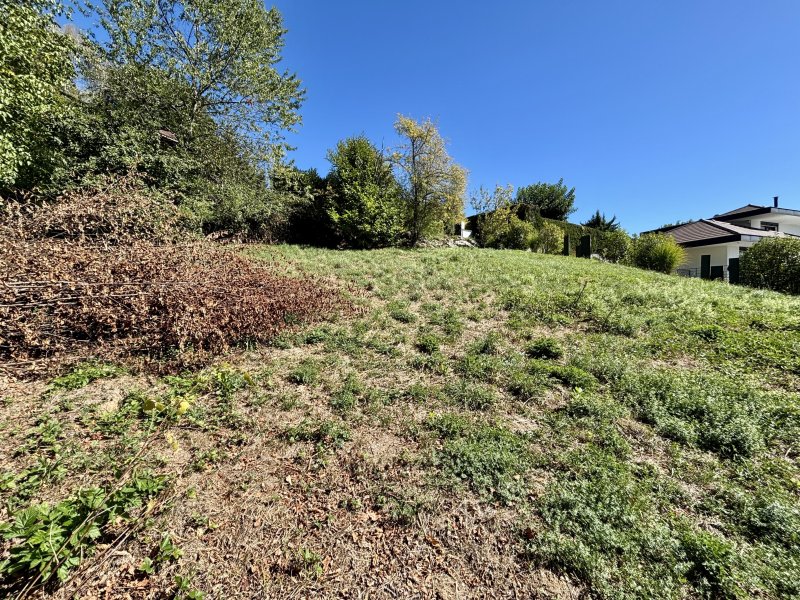 Terrain constructible à Saint-Martin-Bellevue (74370) - Photo 4