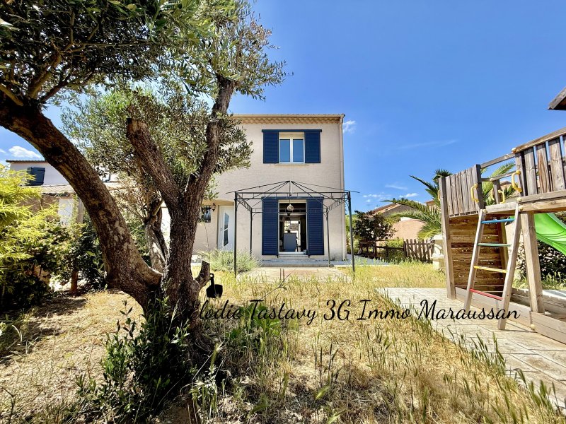 Maison T5 à Maraussan (34370) - Photo 4