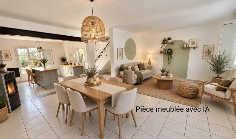 Maison T5 à Maraussan (34370) - Photo 5