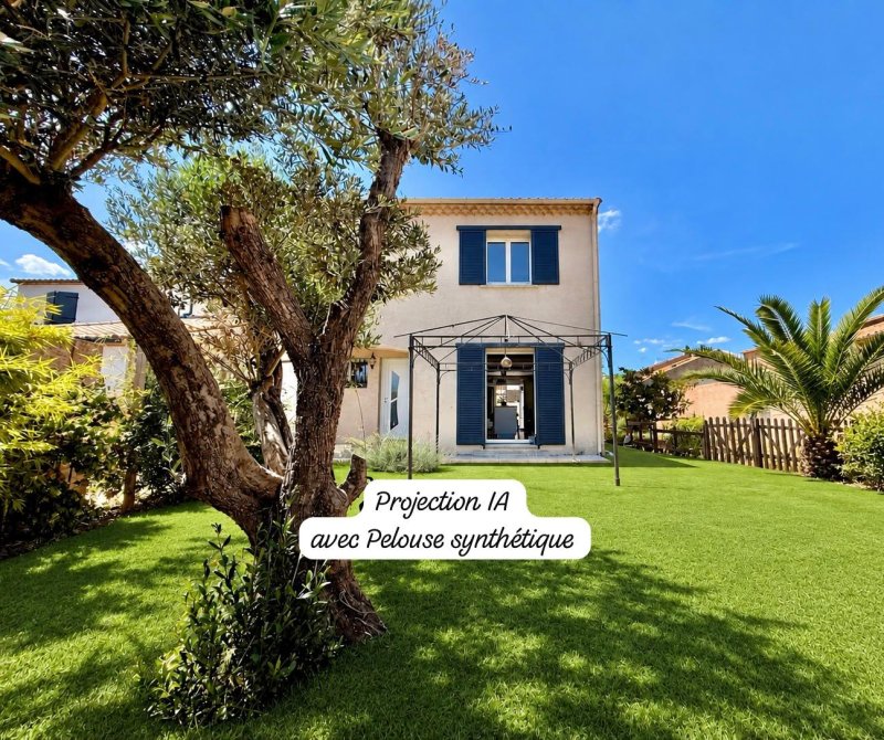 Maison T5 à Maraussan (34370) - Photo 3