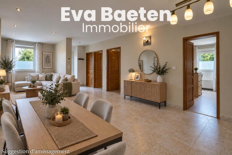 Appartement à Thionville (57100)