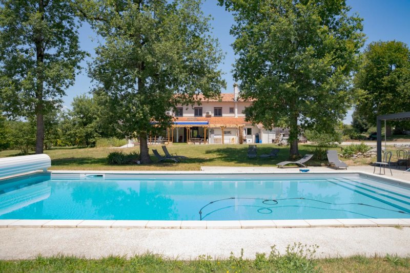 Maison d'hôte à Caussade (82300)