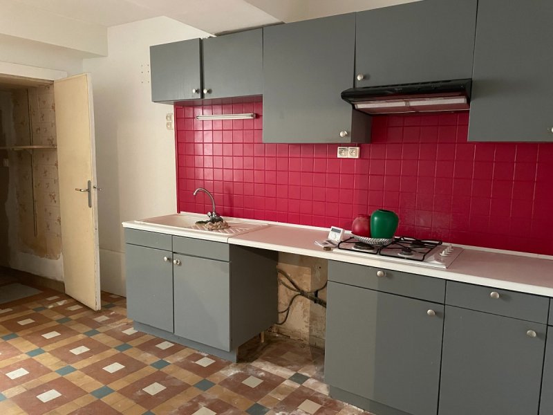 Immeuble à Sablé-Sur-Sarthe (72300)
