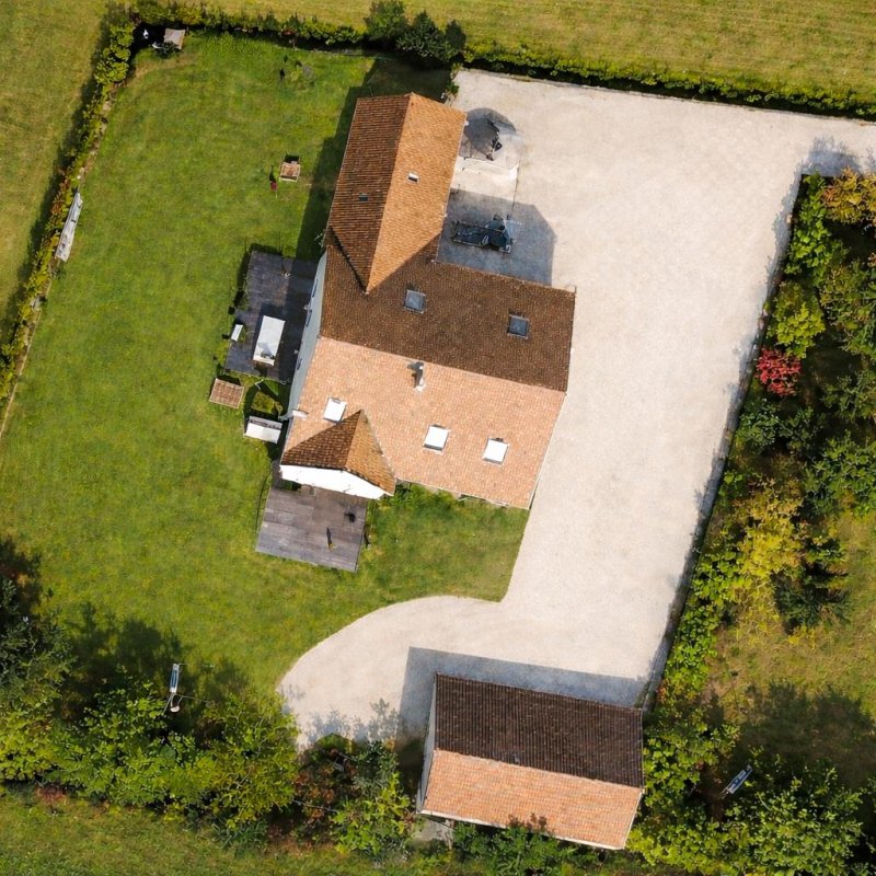 Maison et grand terrain à Houdan (78550) - Photo 2