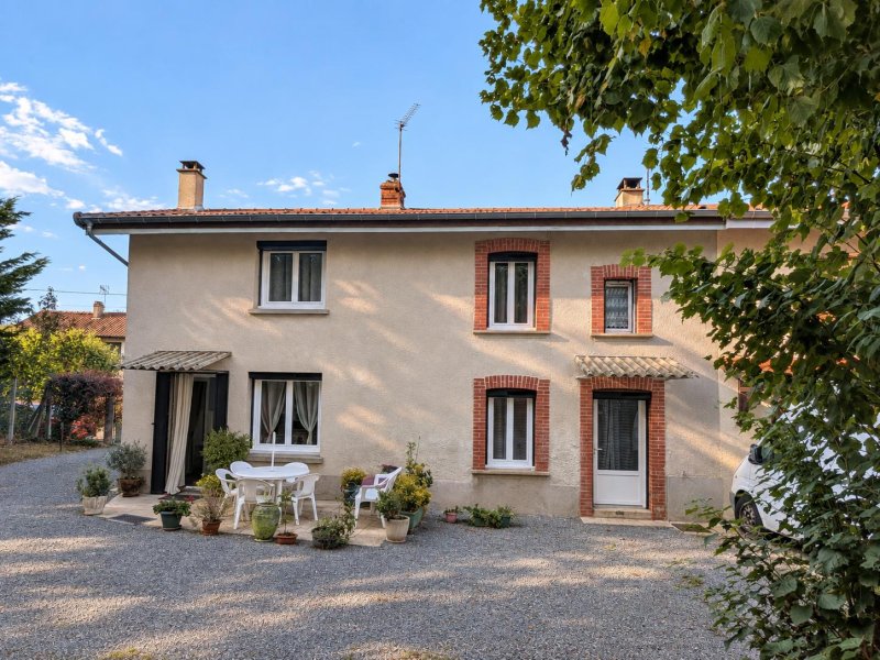 Maison à Nervieux (42510)