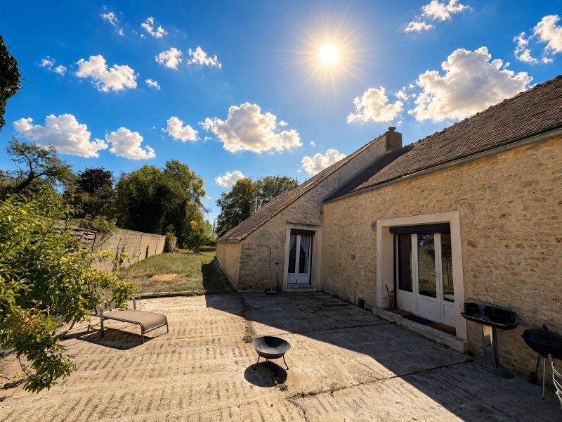 Maison à Remauville (77710)