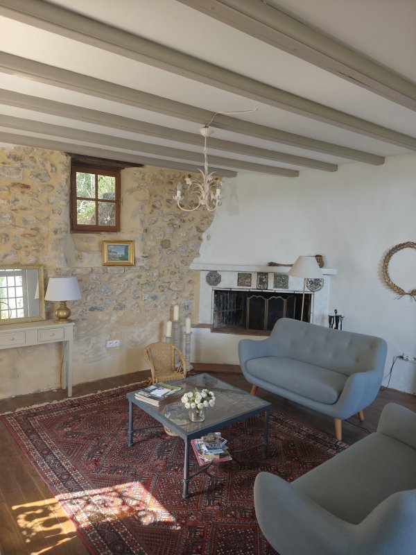Maison en pierre à Vaison-la-Romaine (84110)