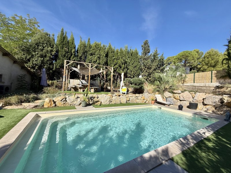 Maison T5 à Creissan (34370) - Photo 2