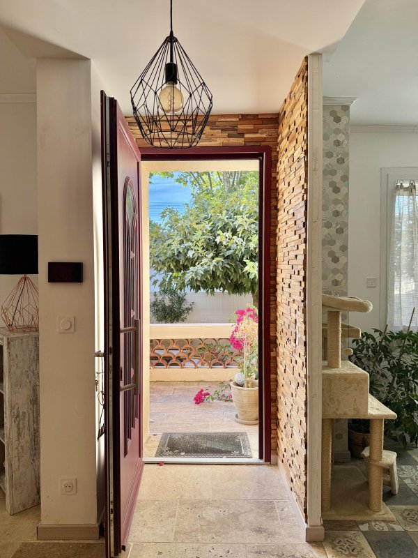 Maison T5 à Creissan (34370) - Photo 4