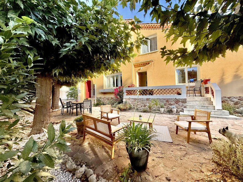 Maison T5 à Creissan (34370) - Photo 3