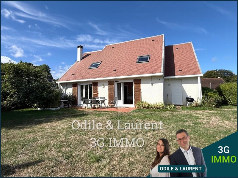 Maison à Agnetz (60600)
