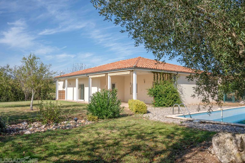 Maison T4 à Lédat (47300) - Photo 3