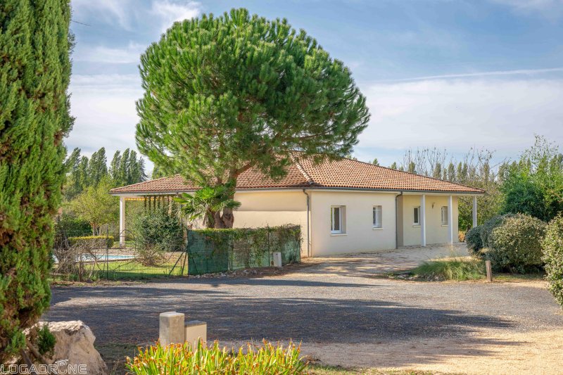 Maison T4 à Lédat (47300) - Photo 2
