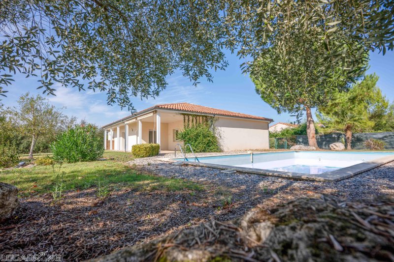 Maison T4 à Lédat (47300)