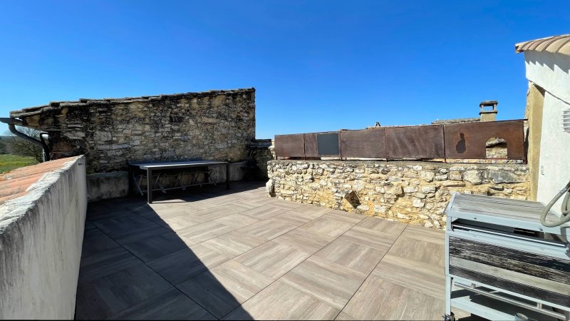 Maison en pierre à Uzès (30700) - Photo 2