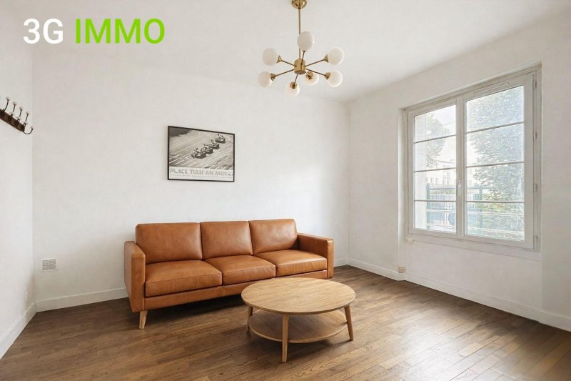 Appartement T2 à Mantes-la-Jolie (78200)