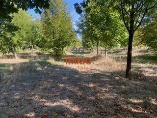 Terrain constructible à Uzès (30700)