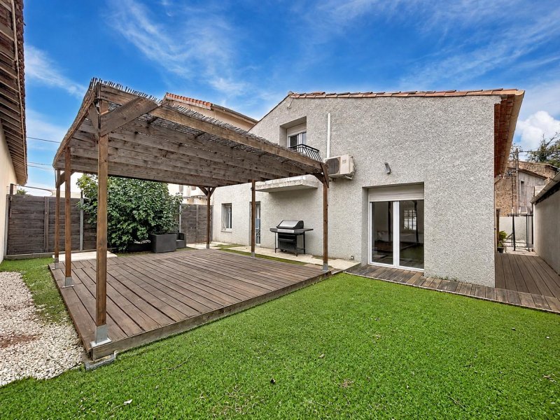 Maison T4 à Bessan (34550)
