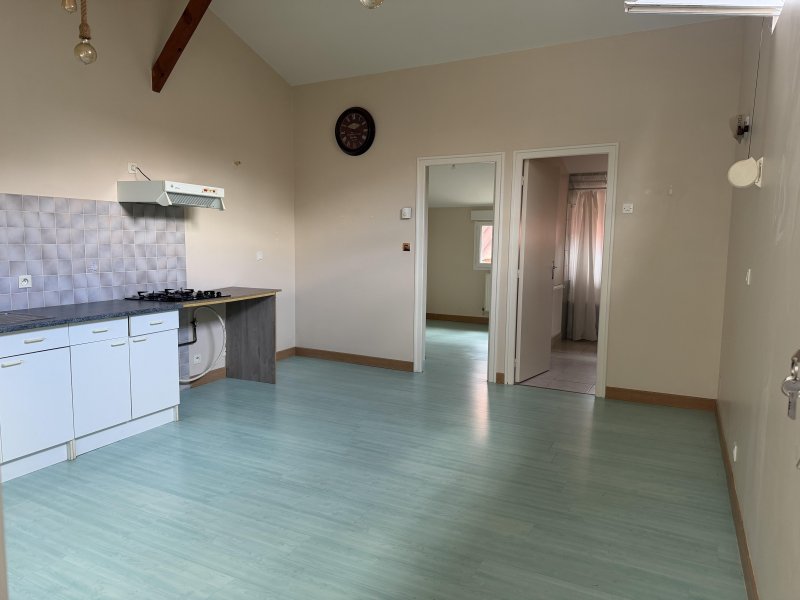 Appartement T2 à Mirande (32300)