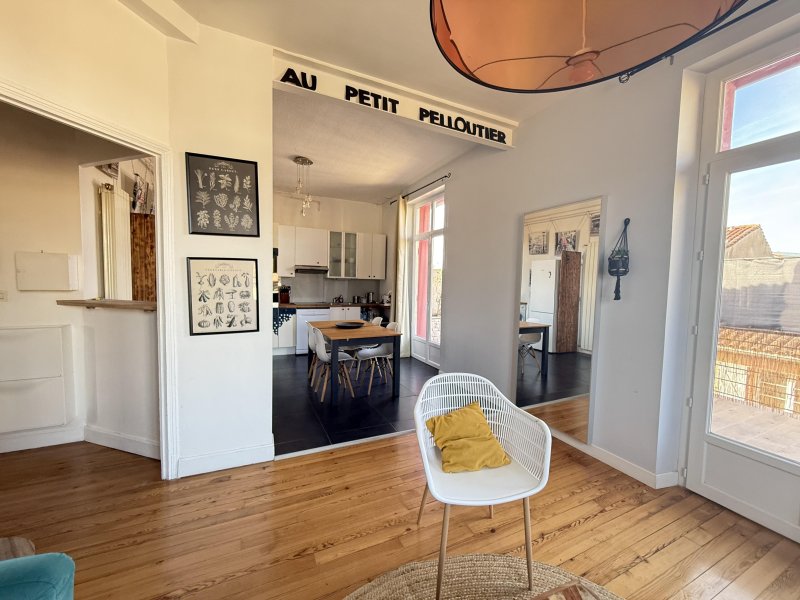 Appartement T4 à Albi (81000)