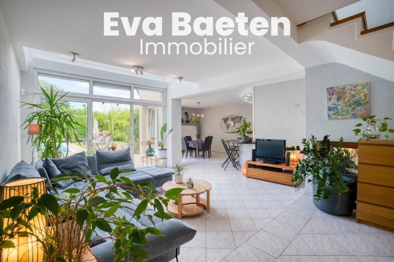 Maison d'architecte à Hettange-Grande (57330) - Photo 2