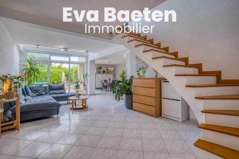 Maison d'architecte à Hettange-Grande (57330) - Photo 3