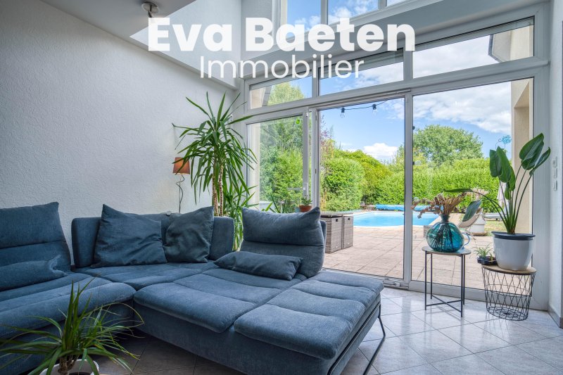 Maison d'architecte à Hettange-Grande (57330) - Photo 4