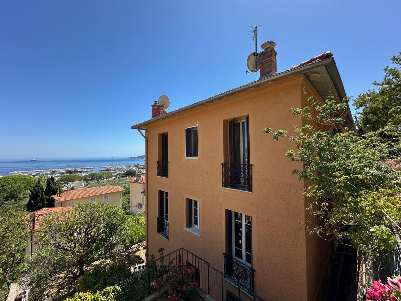 Appartement T3 à Beaulieu-sur-Mer (06310)